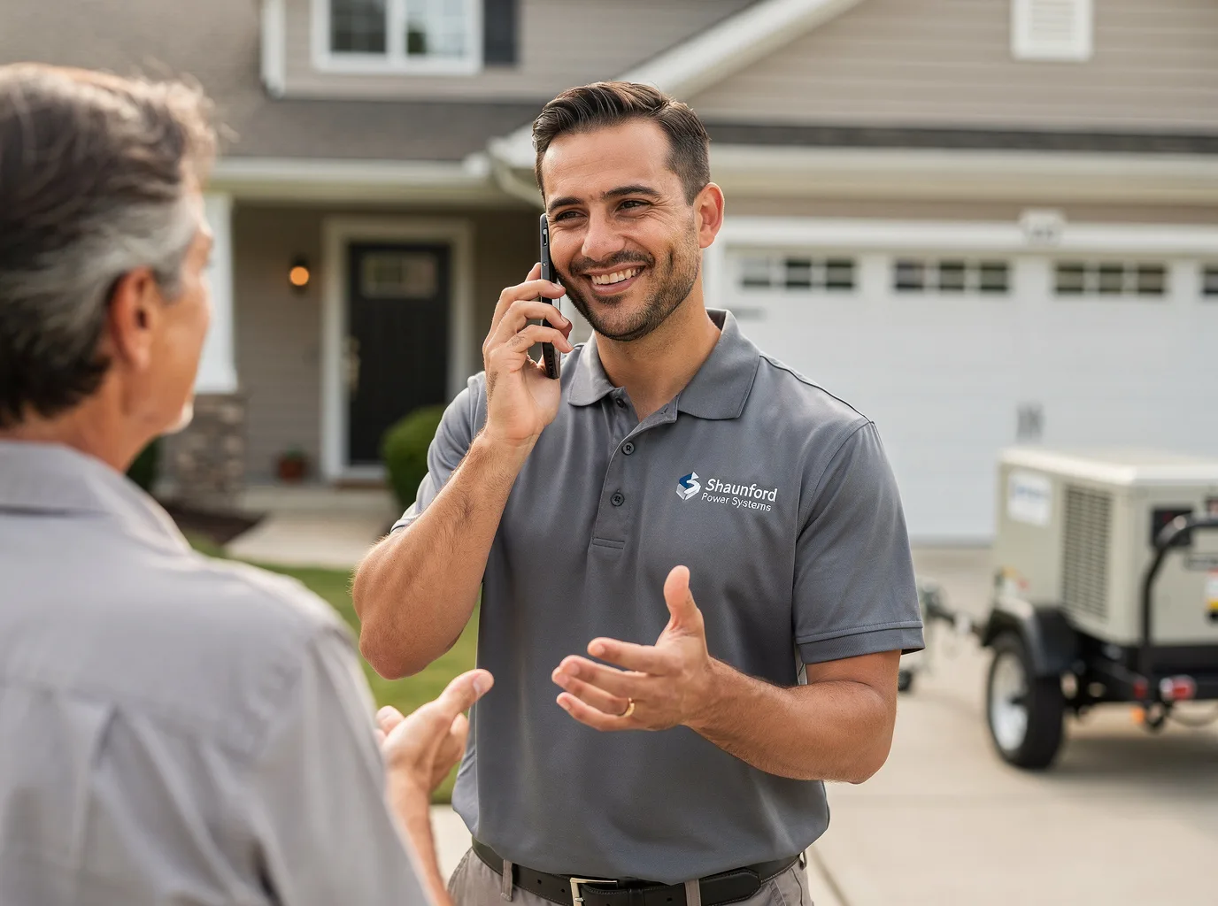 Generator Installation Saint Ansgar, IA FAQs